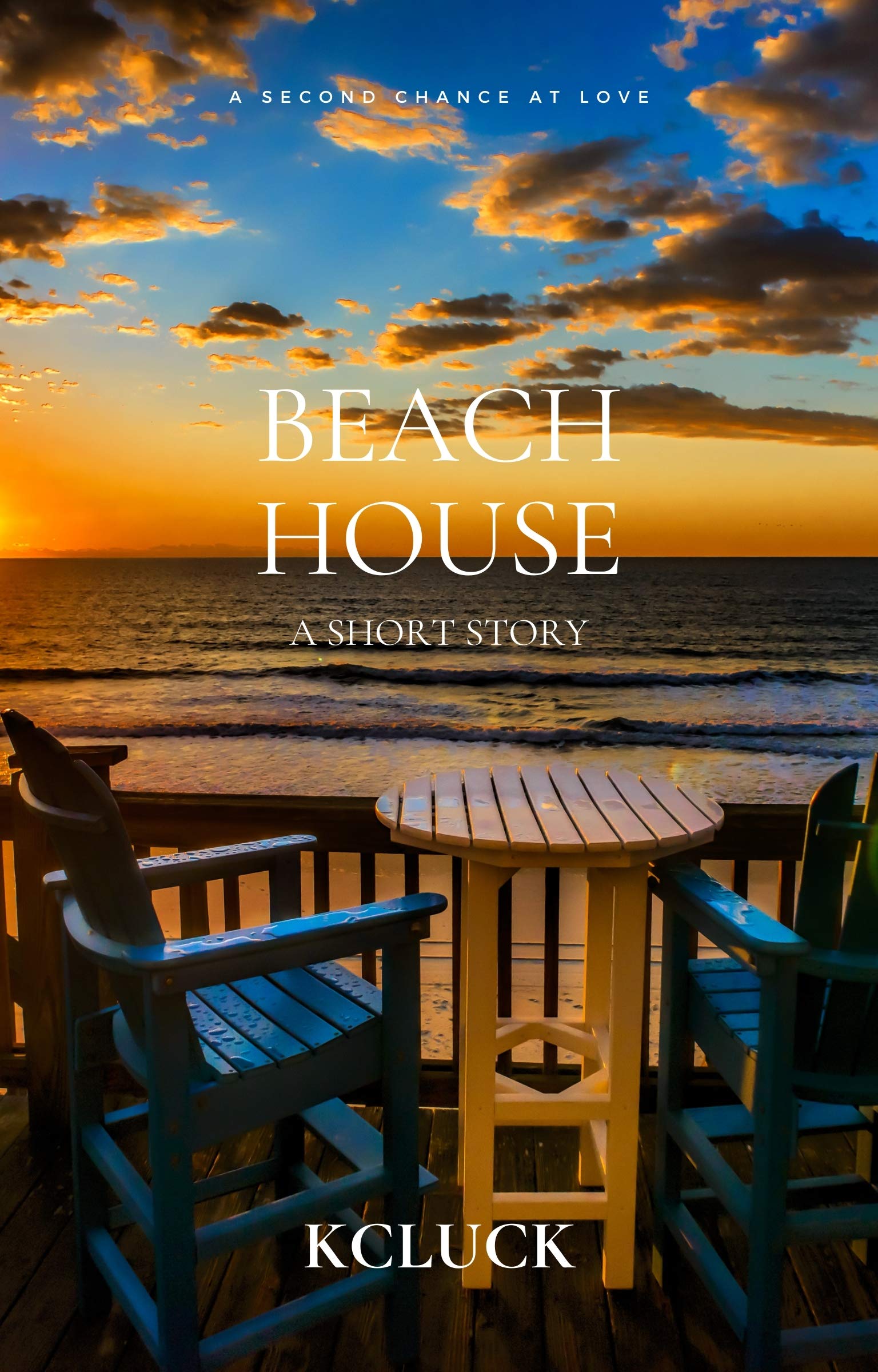 Beach House book cover