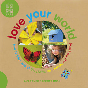Love Your World book cover