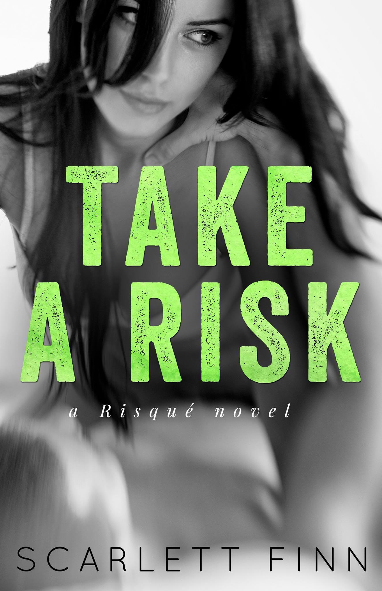 Risqué book cover 1