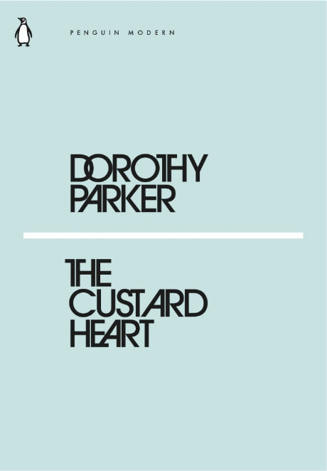 The Custard Heart book cover