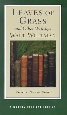 Leaves of Grass and Other Writings book cover