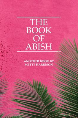 The Book of Abish book cover