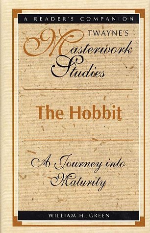 The Hobbit book cover