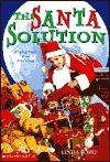 The Santa Solution book cover