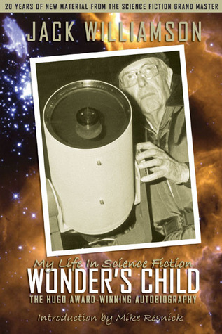Wonder's Child book cover