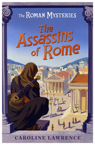 The Assassins of Rome book cover