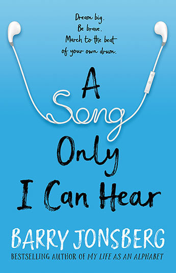 A Song Only I Can Hear book cover