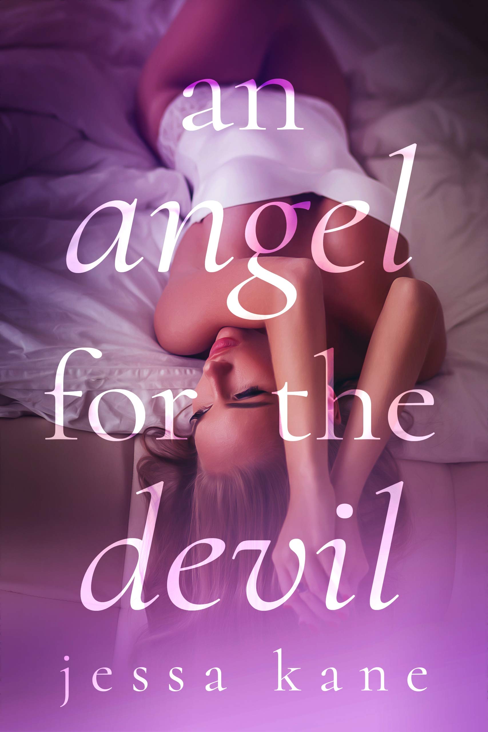 An Angel for the Devil book cover