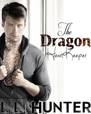 Dragon Heart book cover 1