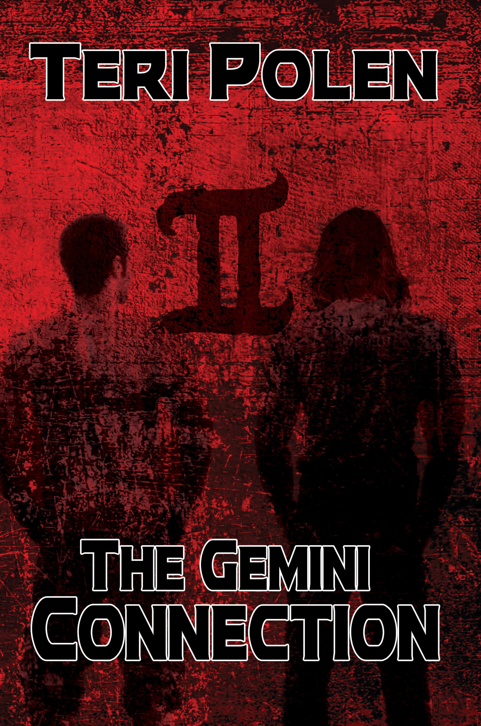 The Gemini Connection book cover