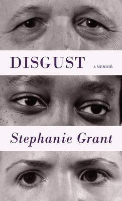 Disgust book cover