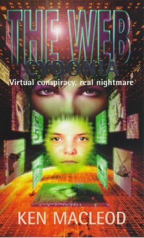 The Web - 2028 book cover 2