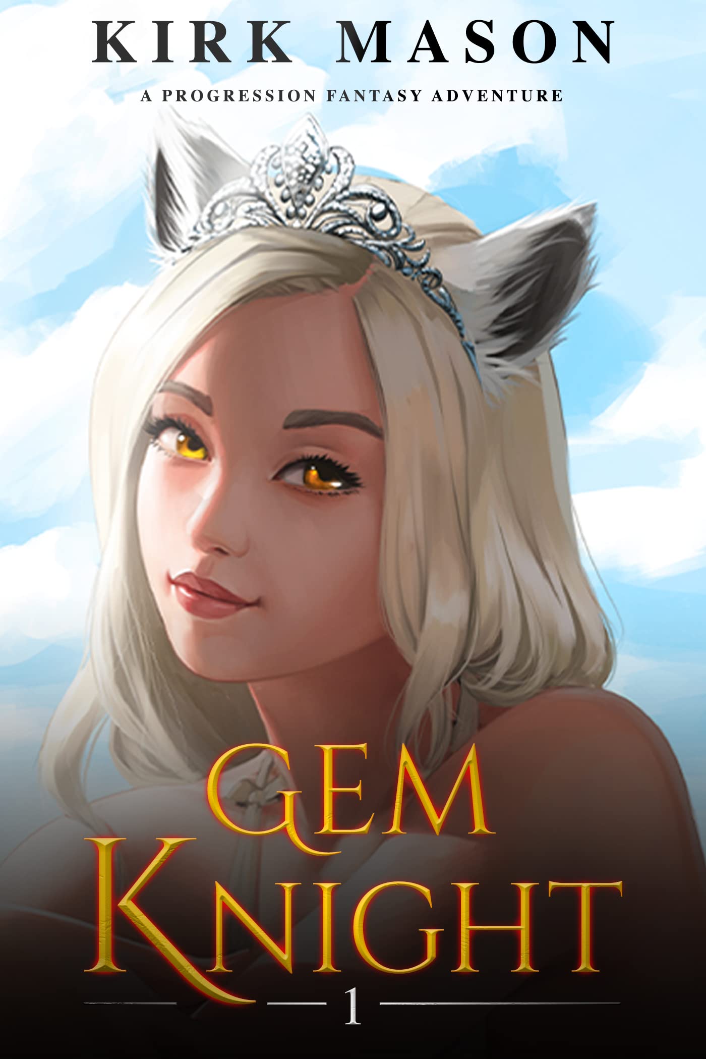 Gem Knight book cover