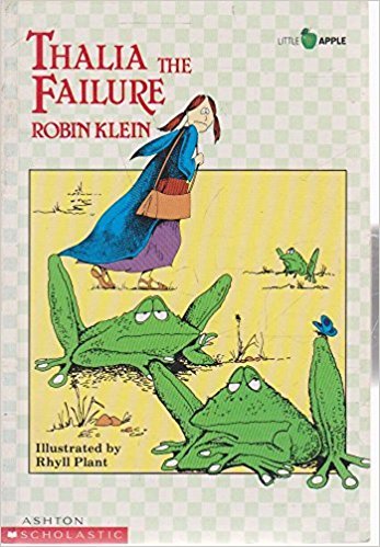 Thalia the Failure book cover