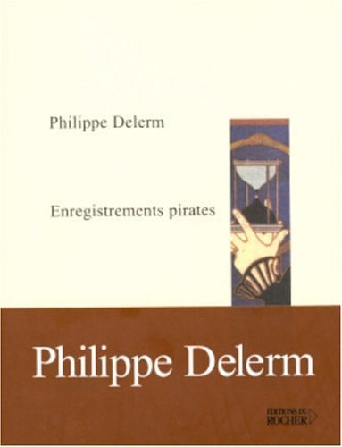 Enregistrements pirates book cover