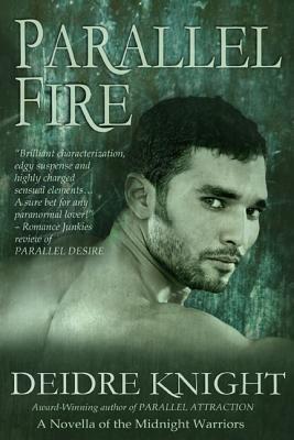 Parallel Fire book cover