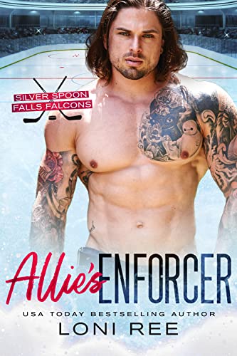 Silver Spoon Falls Falcons book cover 1