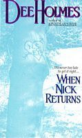 When Nick Returns book cover