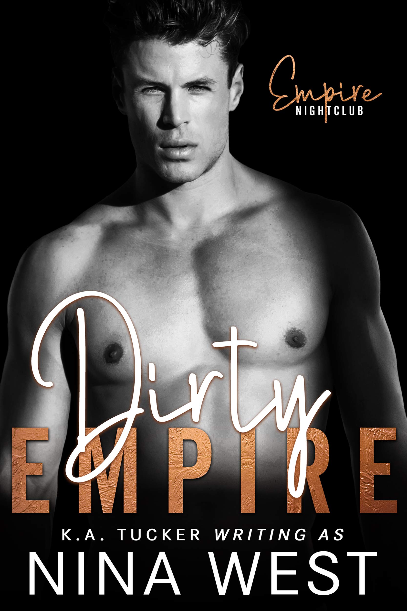 Empire Nightclub book cover 3