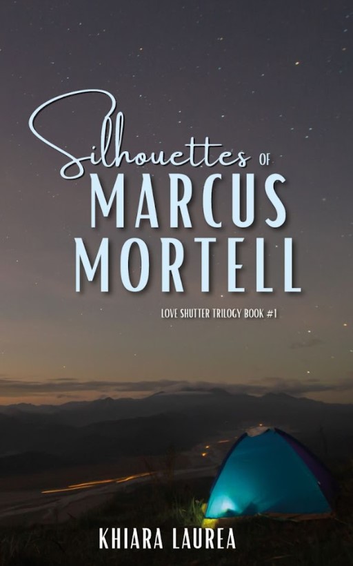 Silhouettes of Marcus Mortell book cover