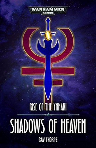 Shadows of Heaven book cover