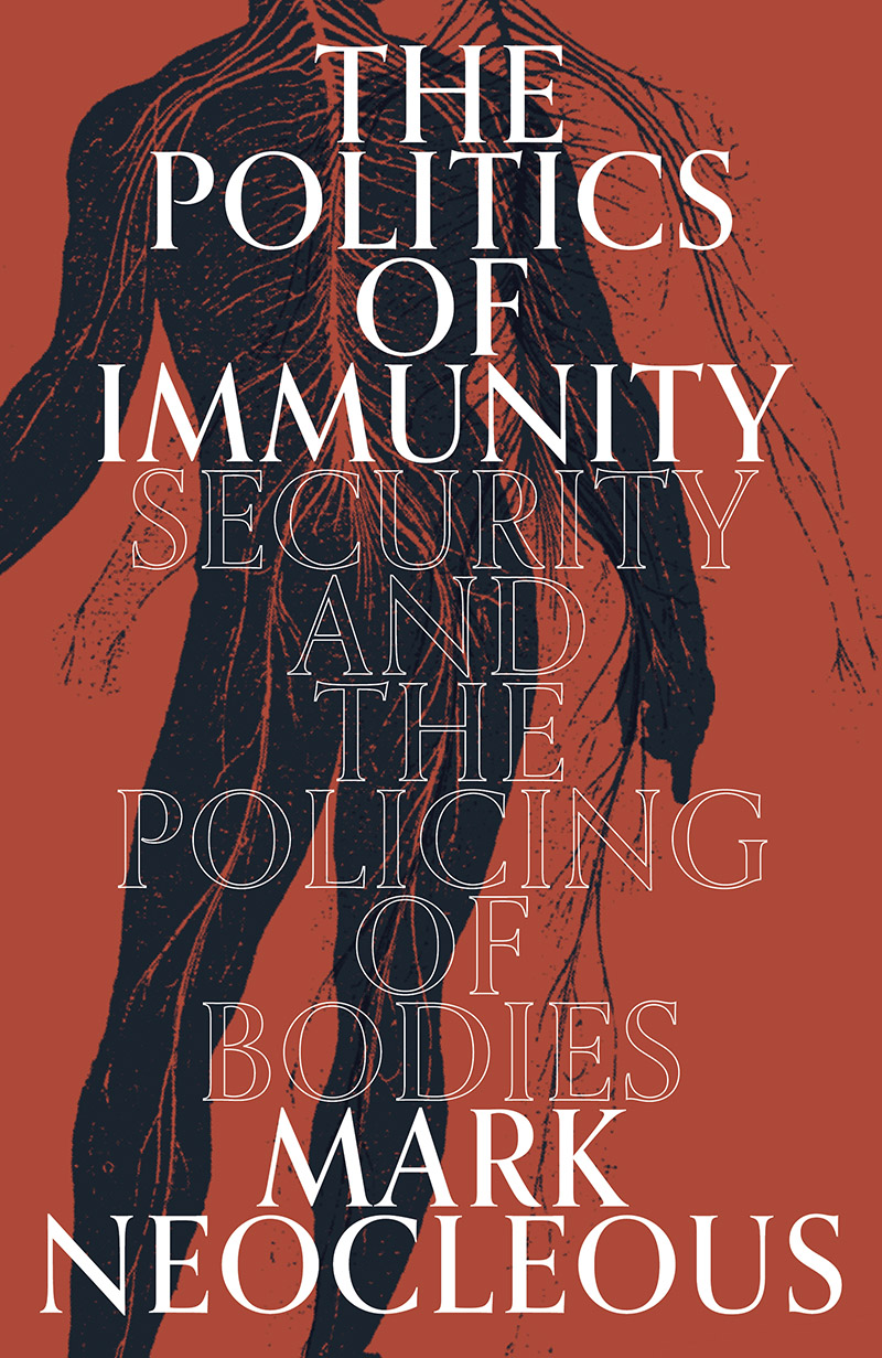 The Politics of Immunity book cover