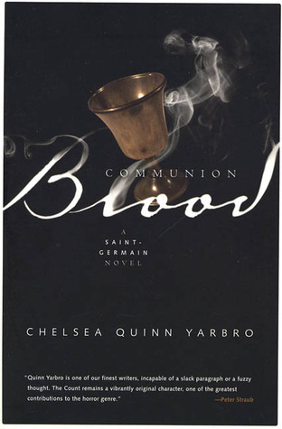 Communion Blood book cover