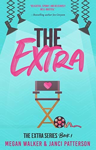 The Extra book cover 1