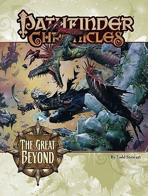 Pathfinder Chronicles book cover