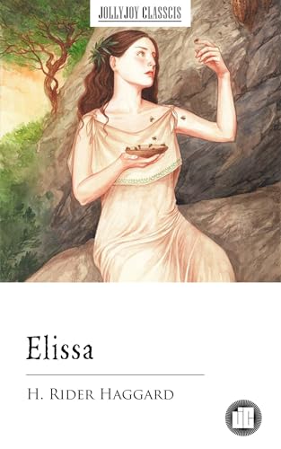 Elissa (Esprios Classics) book cover