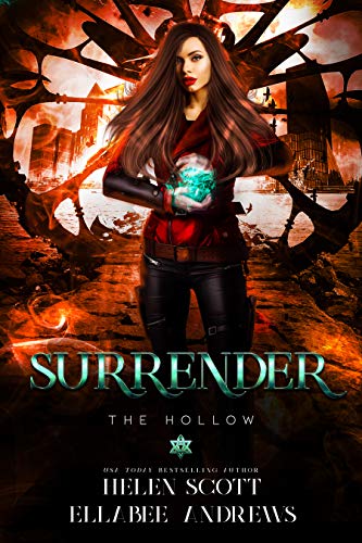 The Hollow book cover 3