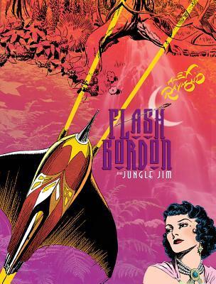Definitive Flash Gordon and Jungle Jim book cover 2