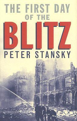 The First Day of the Blitz book cover