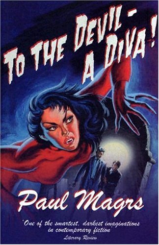 To The Devil - A Diva book cover