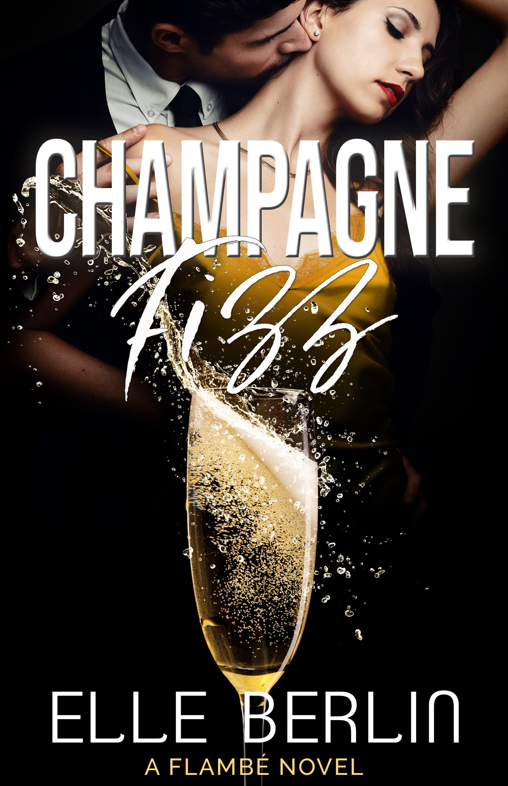 Champagne Fizz book cover