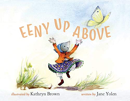 Eeny Up Above book cover