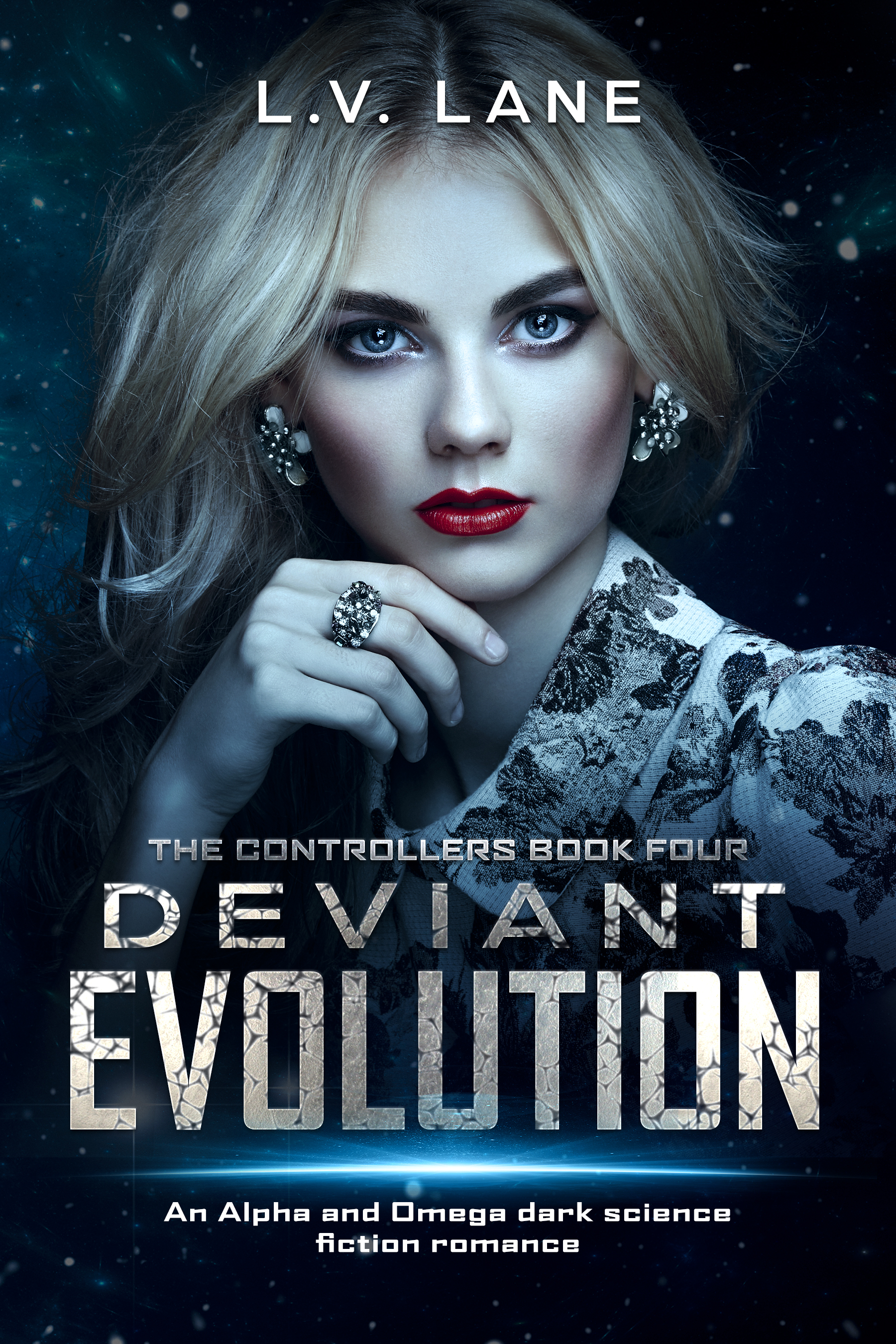Deviant Evolution book cover