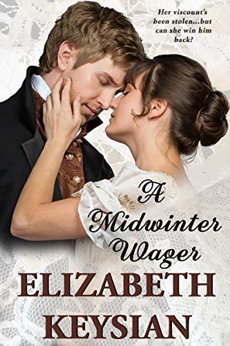 A Midwinter Wager book cover