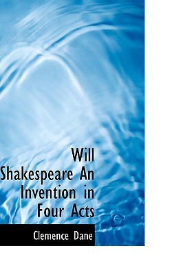 Will Shakespeare book cover