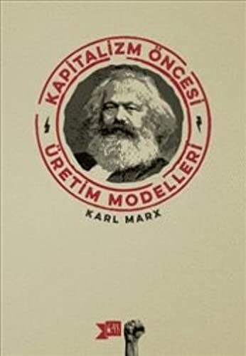 Kapitalizm Öncesi Üretim Modelleri book cover