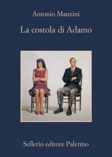 La costola di Adamo book cover