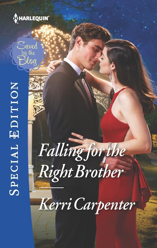 Falling for the Right Brother book cover