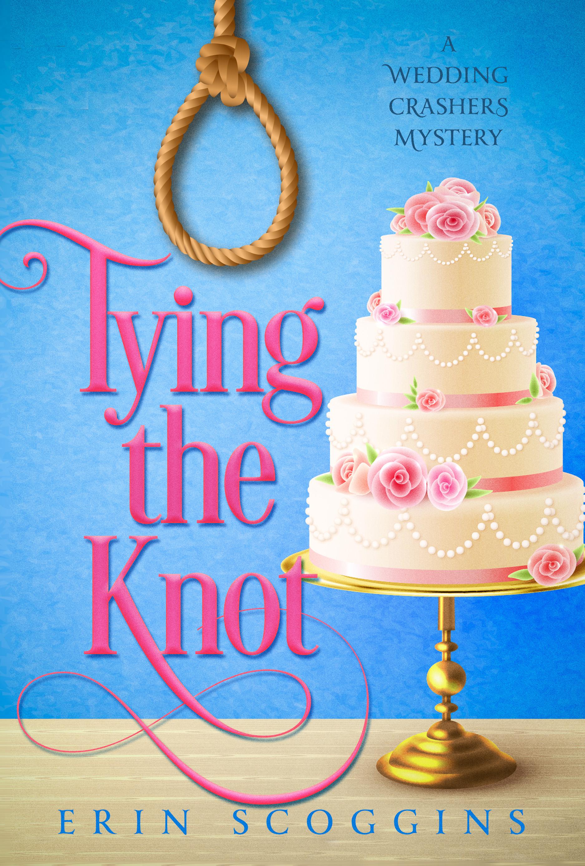 Wedding Crashers Mystery book cover 2