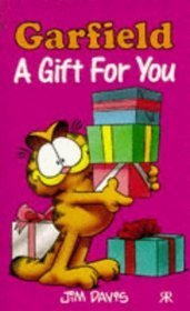 Garfield book cover