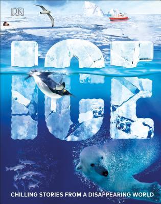 Ice book cover