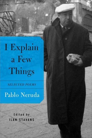I Explain a Few Things book cover