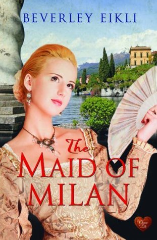 The Maid of Milan book cover