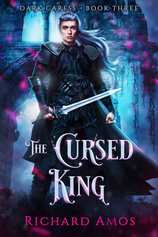 Dark Caress book cover 3