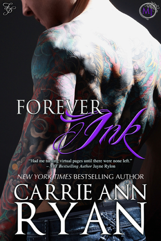 Forever Ink book cover