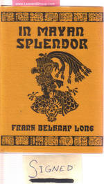In Mayan Splendor book cover